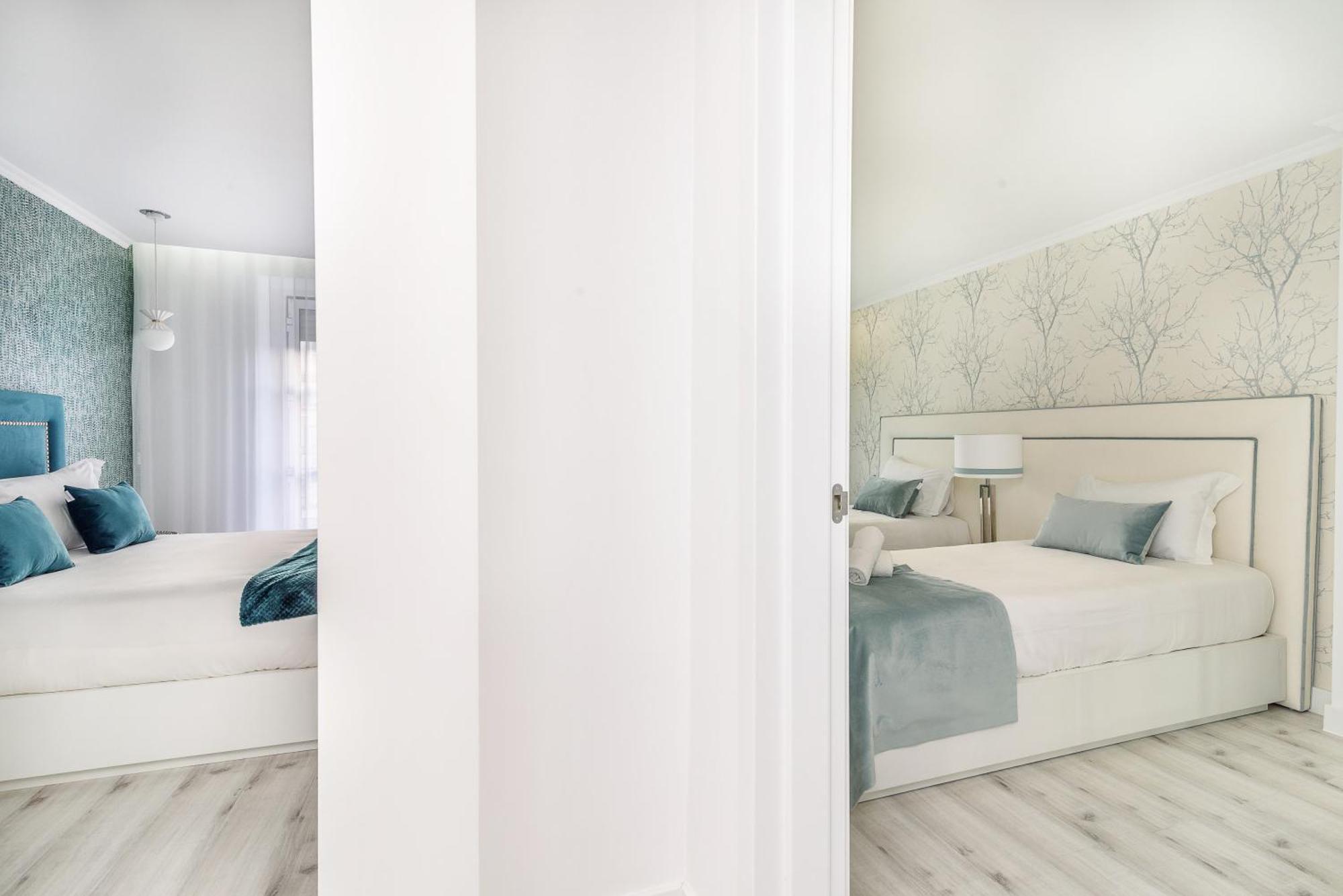 Whome City Chic Escape: Your Stylish Haven In Downtown Lissabon Exterior foto